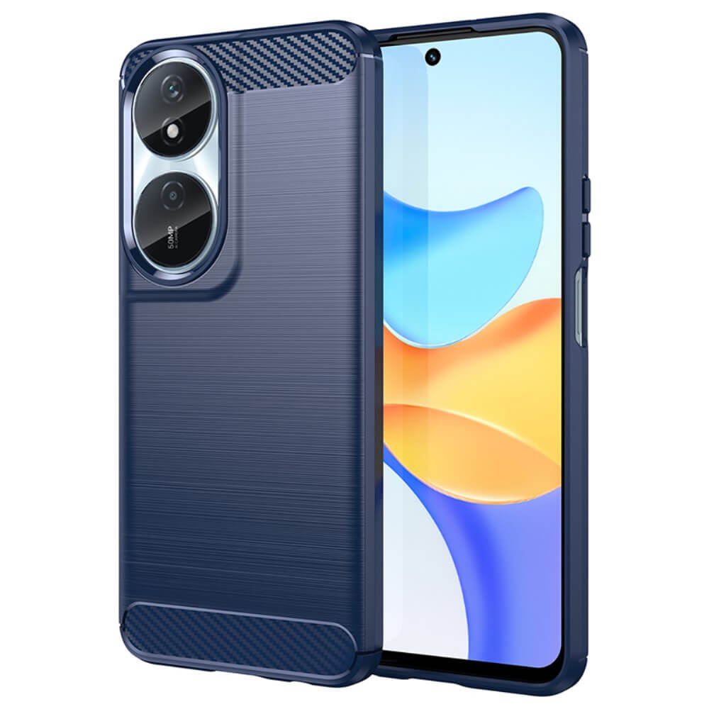 HONOR 90 Smart - Metal Carbon Look Case