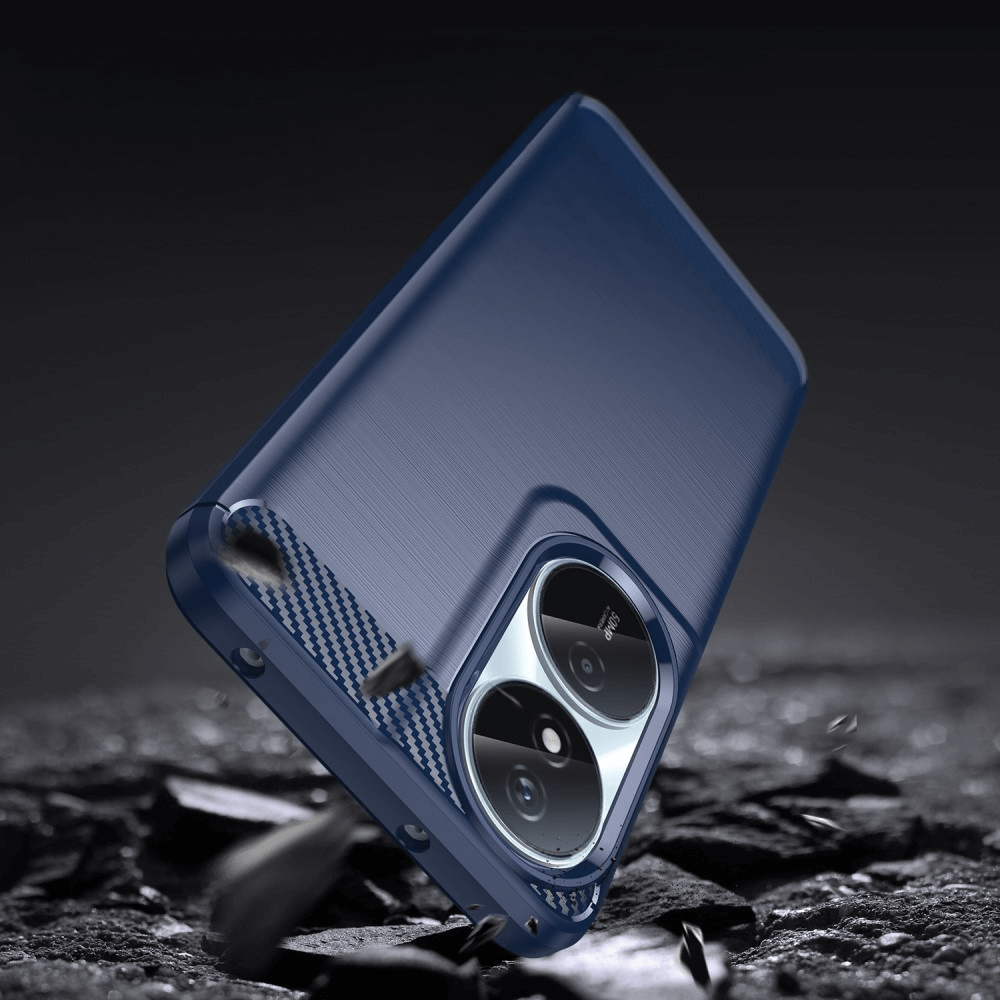 HONOR 90 Smart - Metal Carbon Look Case