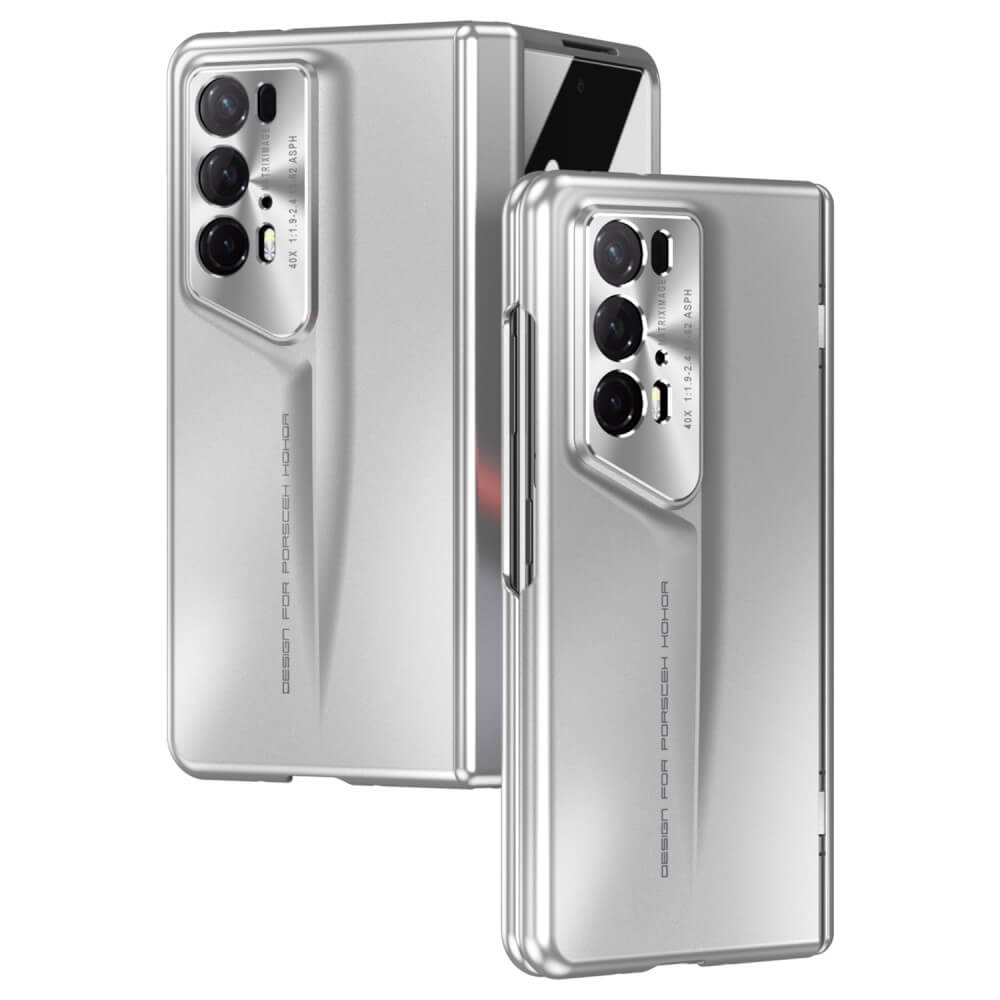 Honor Magic V2 Rsr - Etui Hybride Coque Avec Verre