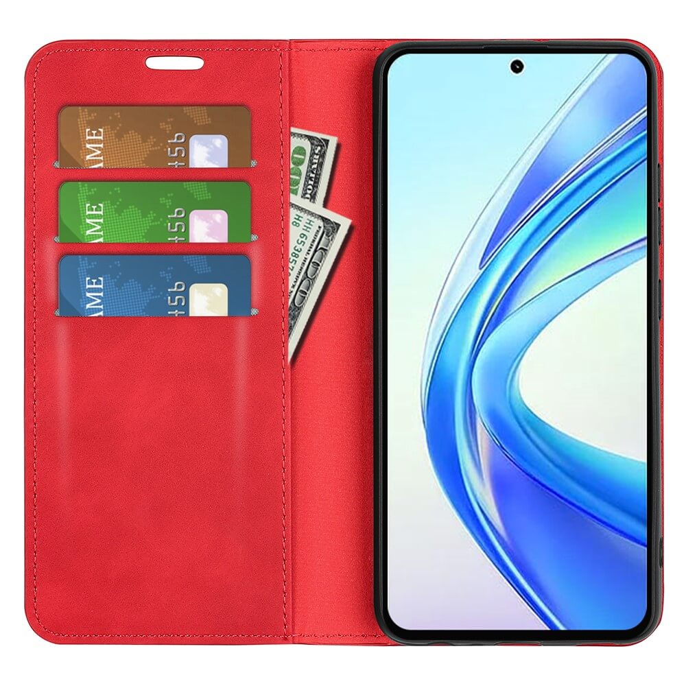 HONOR 90 Smart - Stand Flip Case Cover