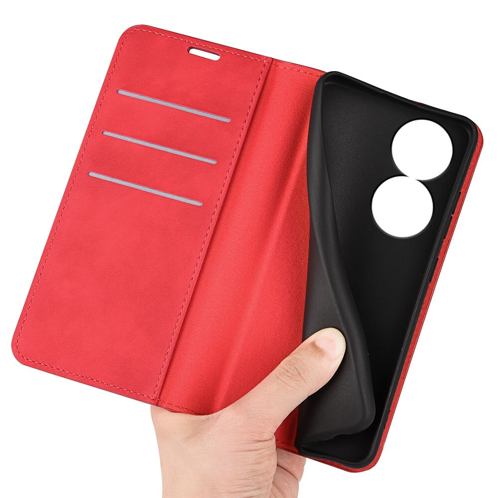 HONOR 90 Smart - Stand Flip Case Cover