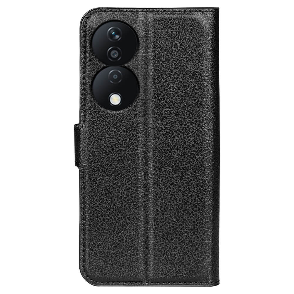 HONOR 90 Smart - Leder Etui Hülle