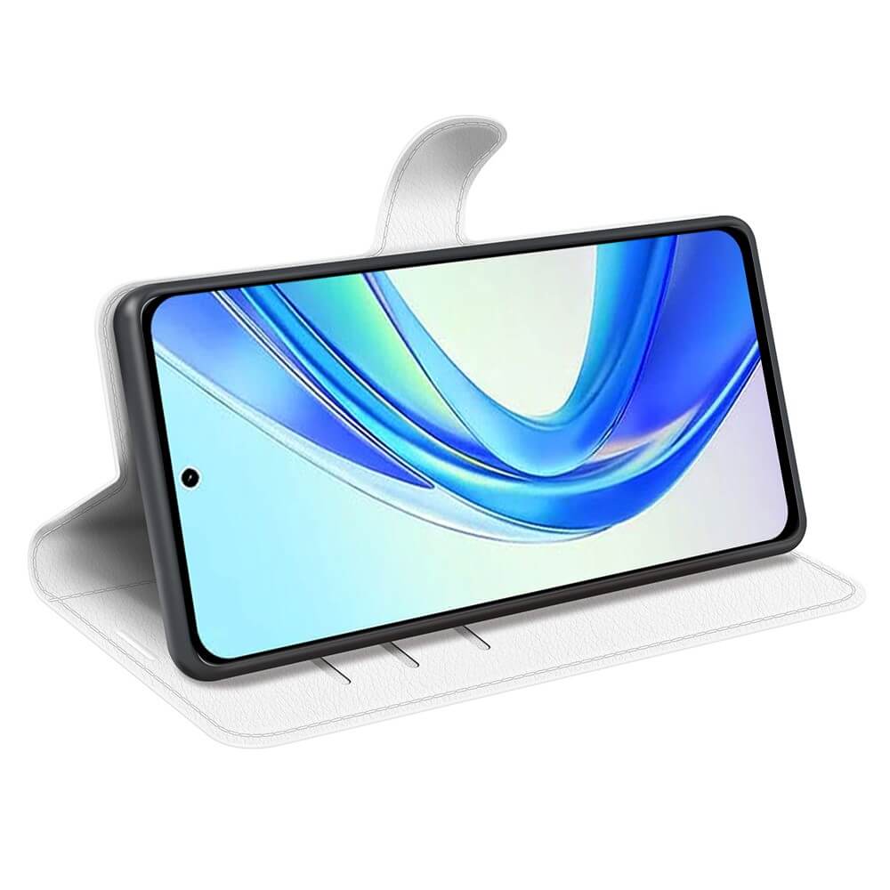 HONOR 90 Smart - Leder Etui Hülle