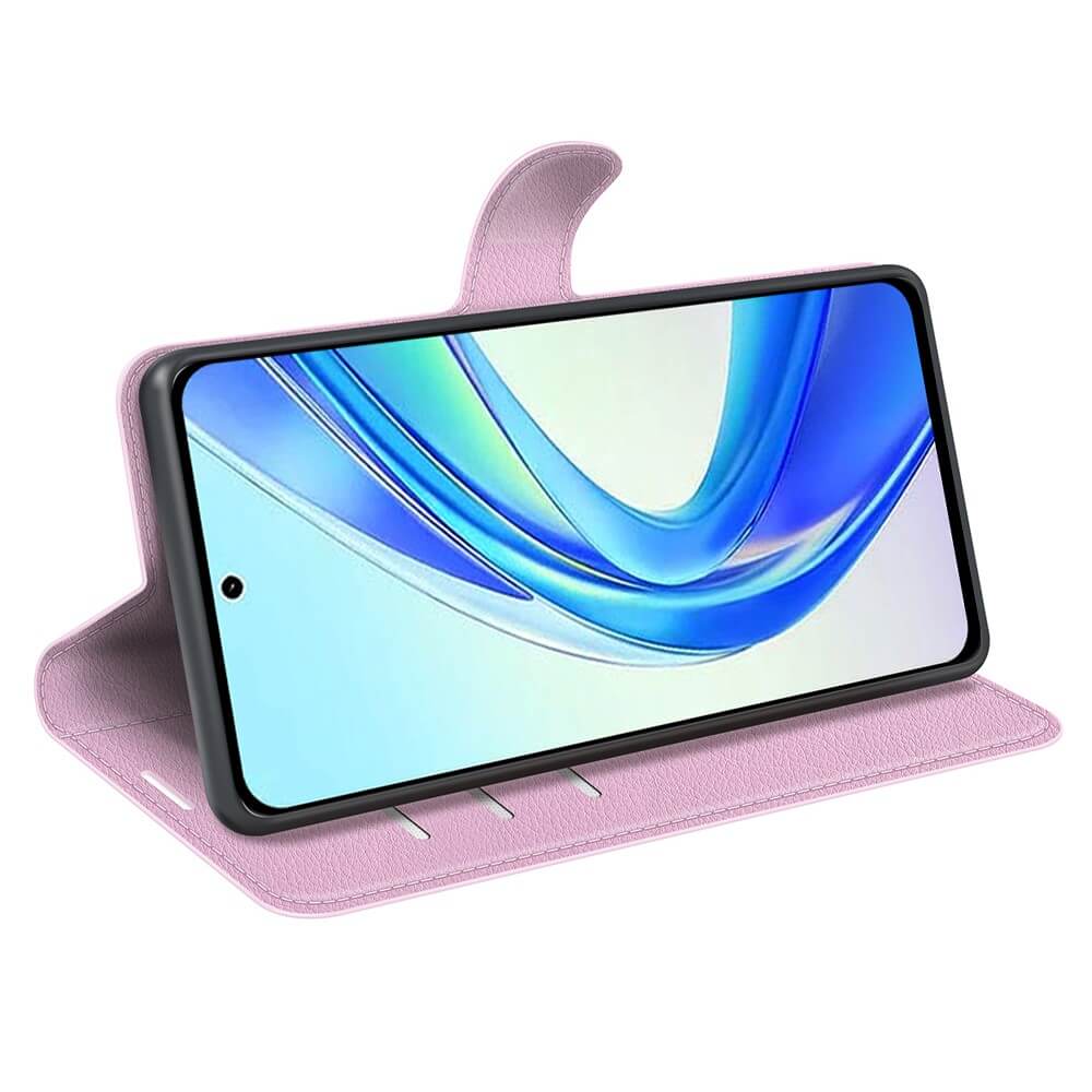 HONOR 90 Smart - Leder Etui Hülle