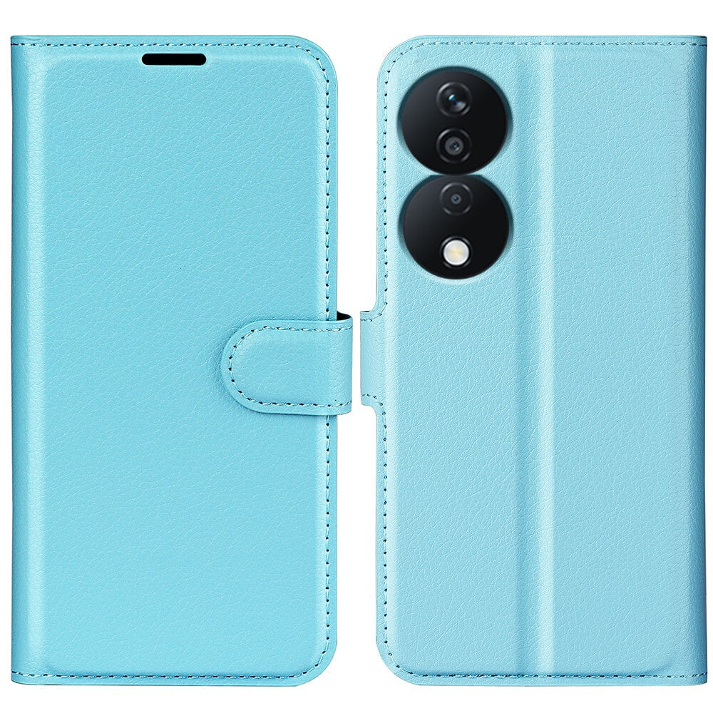 HONOR 90 Smart - Leder Etui Hülle