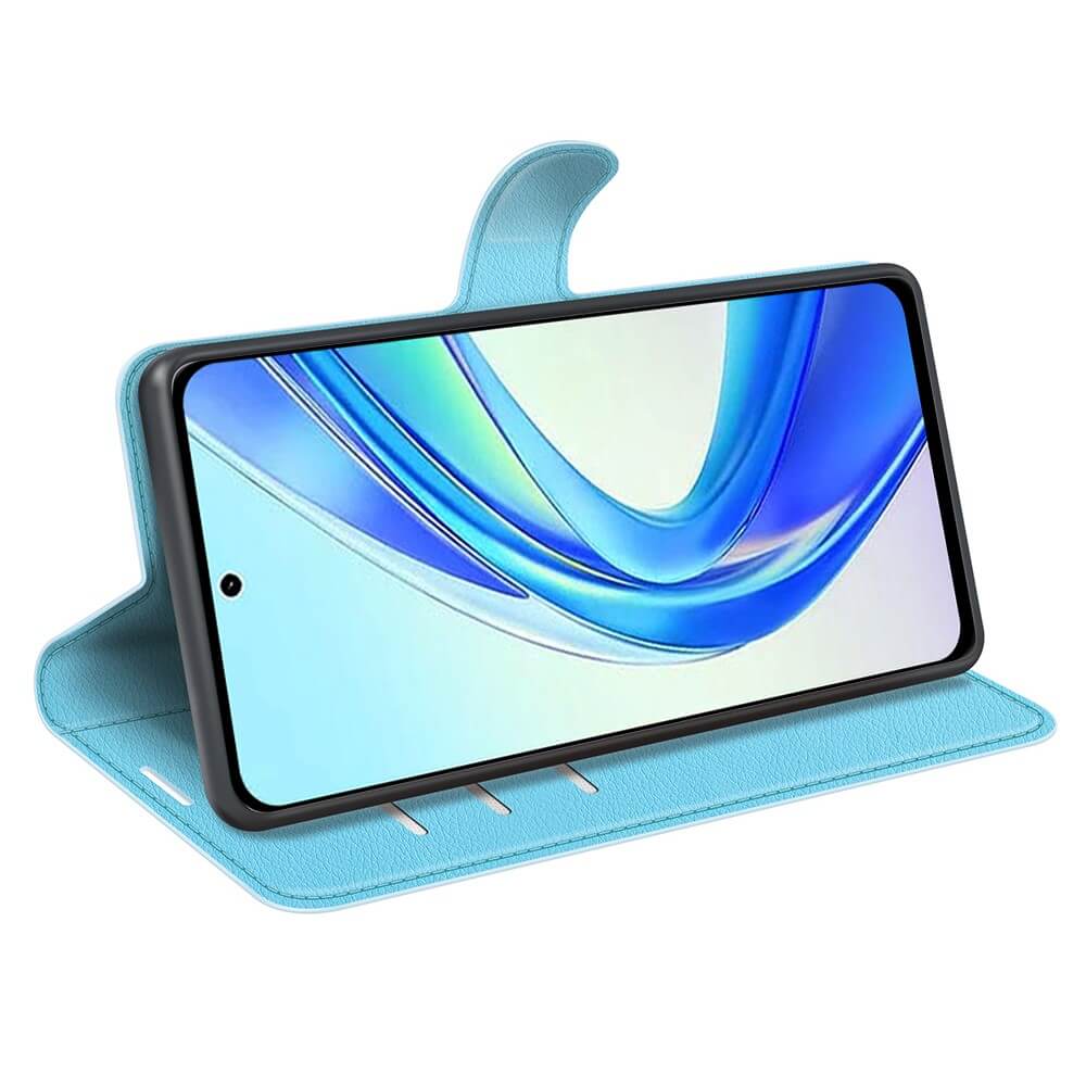 HONOR 90 Smart - Leder Etui Hülle
