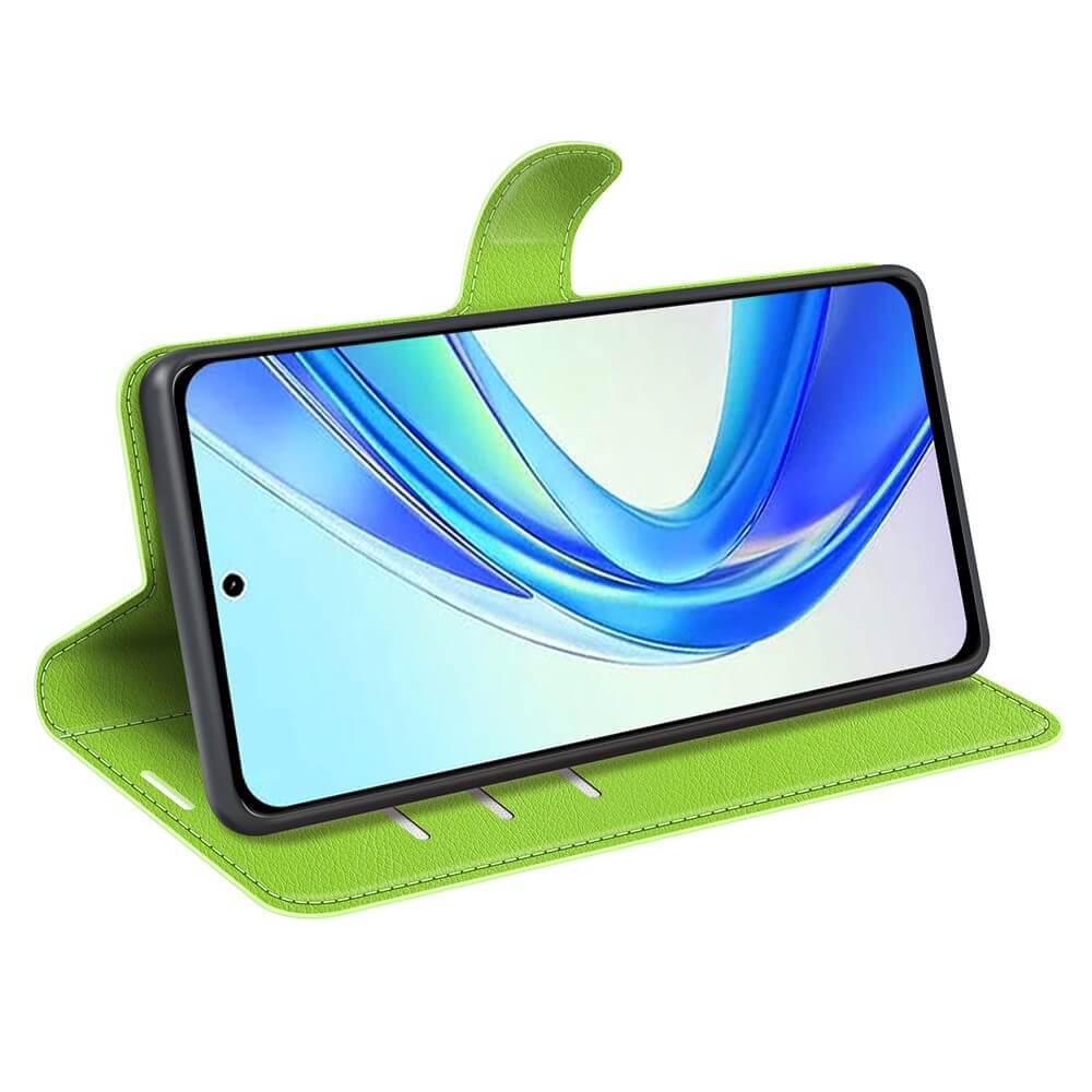 HONOR 90 Smart - Leder Etui Hülle