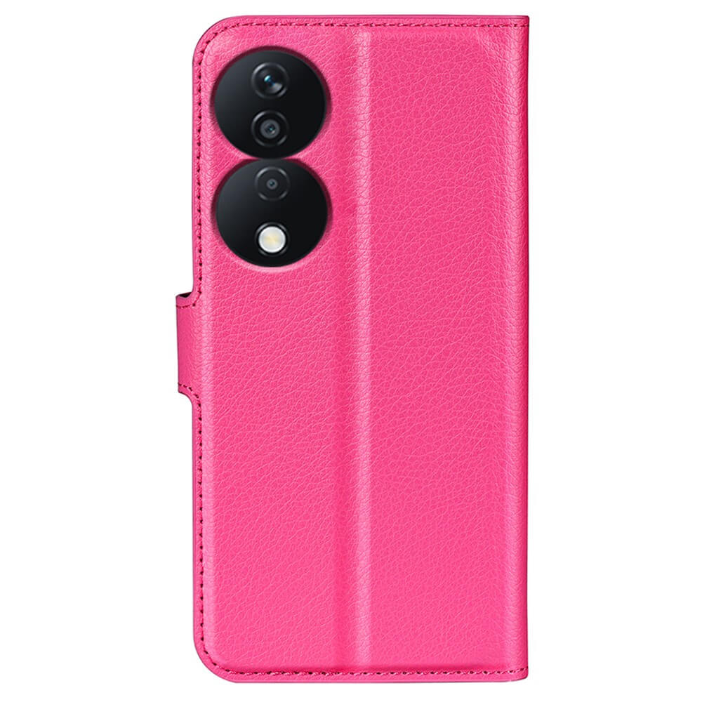 HONOR 90 Smart - Leder Etui Hülle