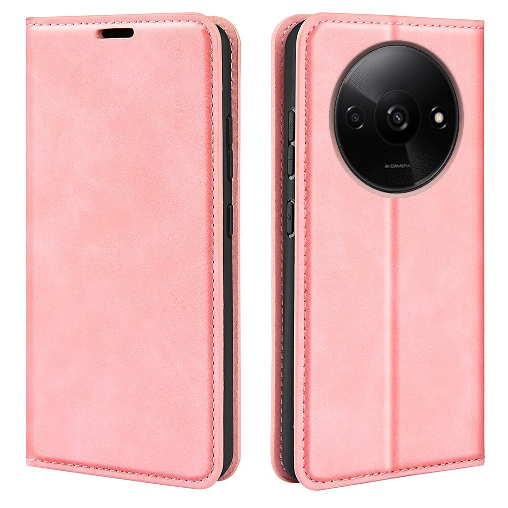 Xiaomi Redmi A3 - Custodia Stand Flip Case