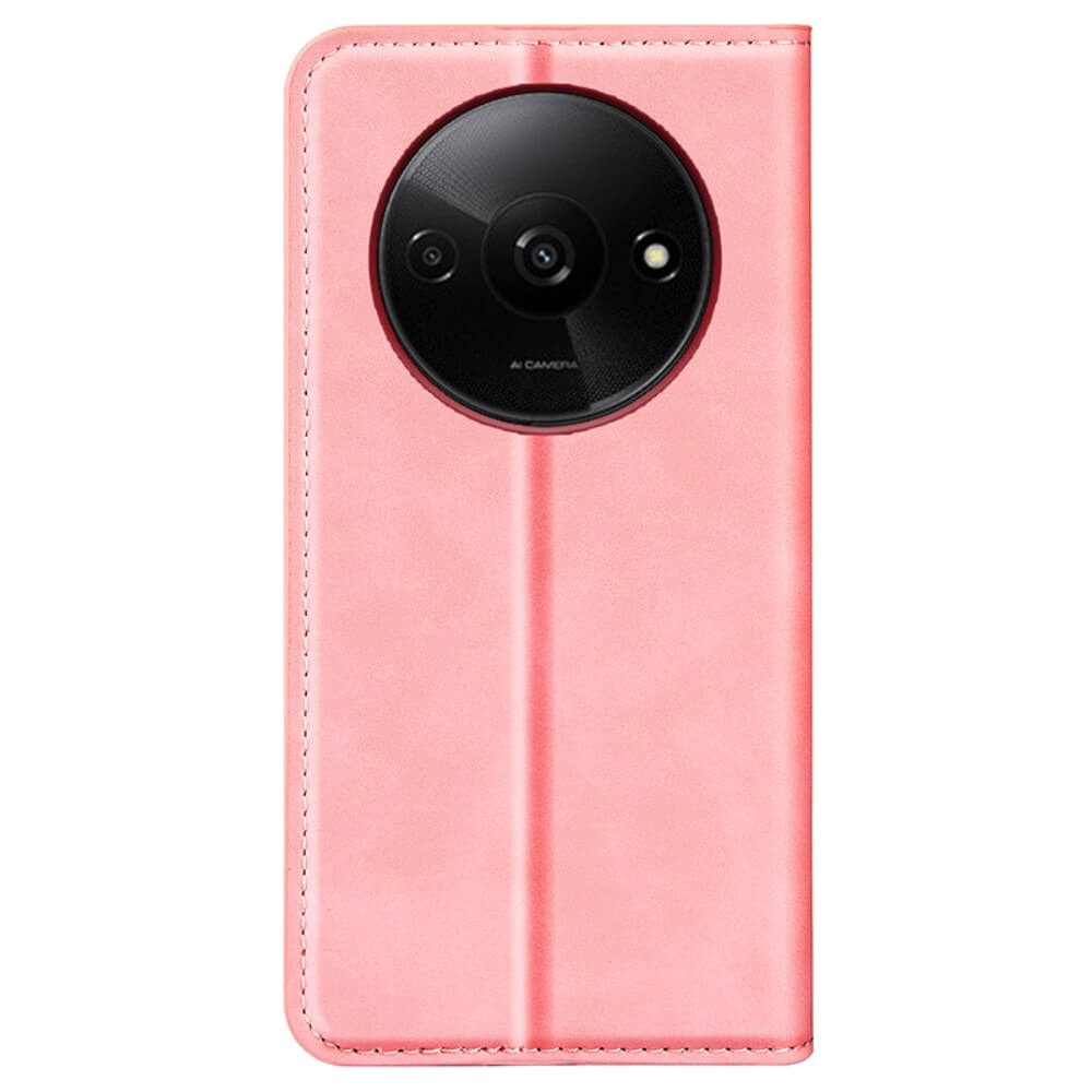 Xiaomi Redmi A3 - Custodia Stand Flip Case