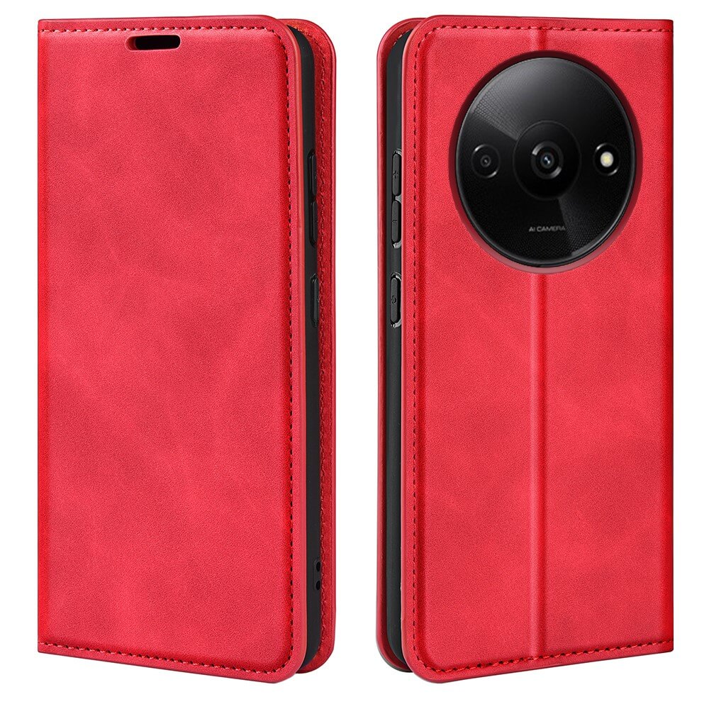 Xiaomi Redmi A3 - Custodia Stand Flip Case