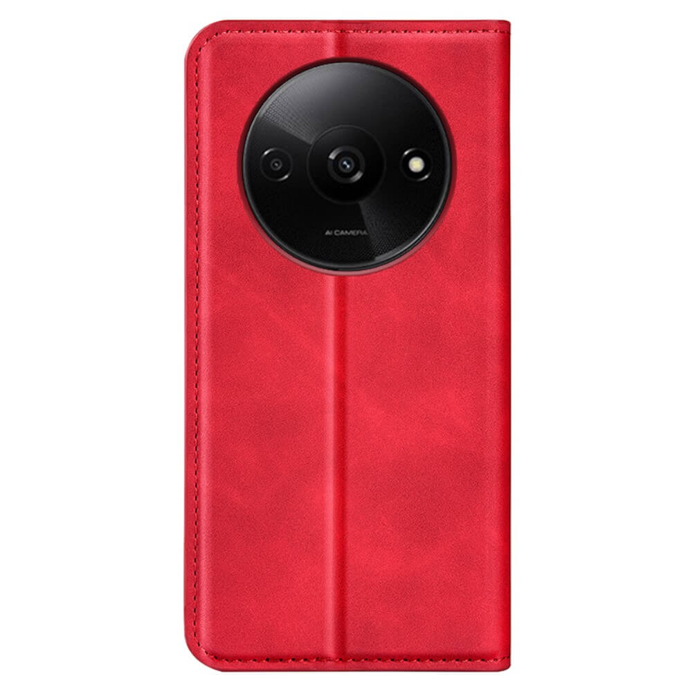 Xiaomi Redmi A3 - Custodia Stand Flip Case