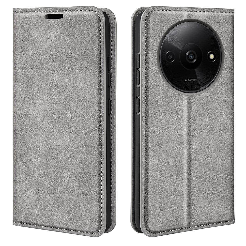 Xiaomi Redmi A3 - Custodia Stand Flip Case