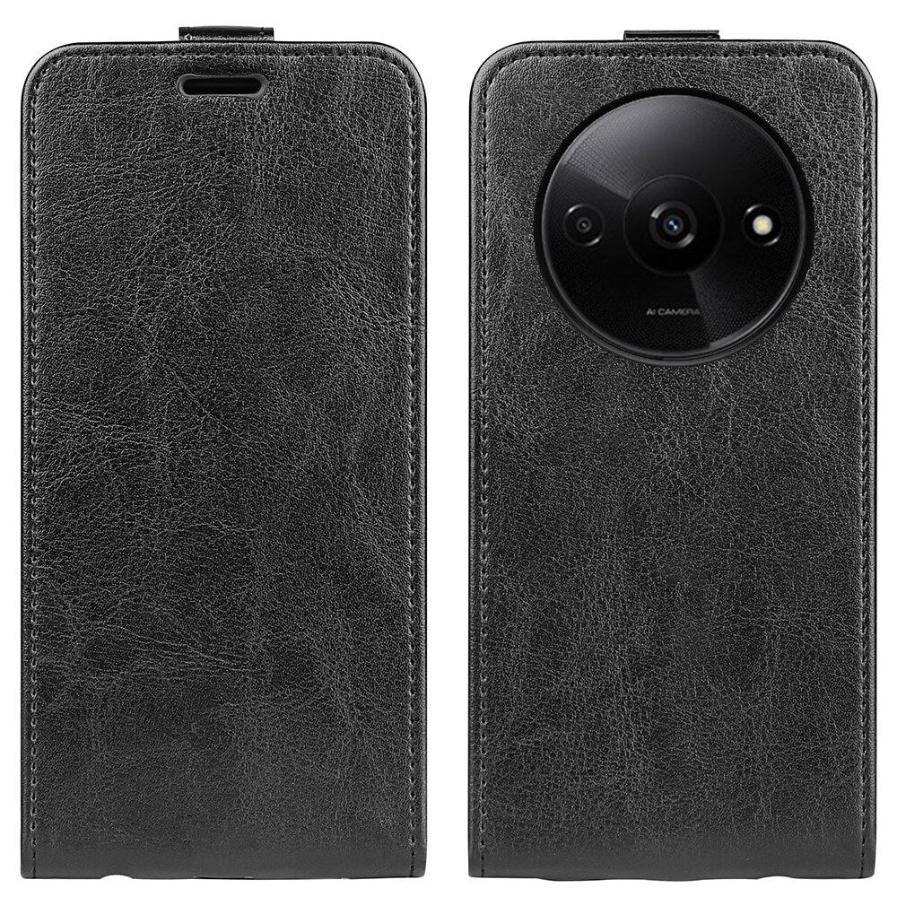 Xiaomi Redmi A3 - Custodia flip classica verticale