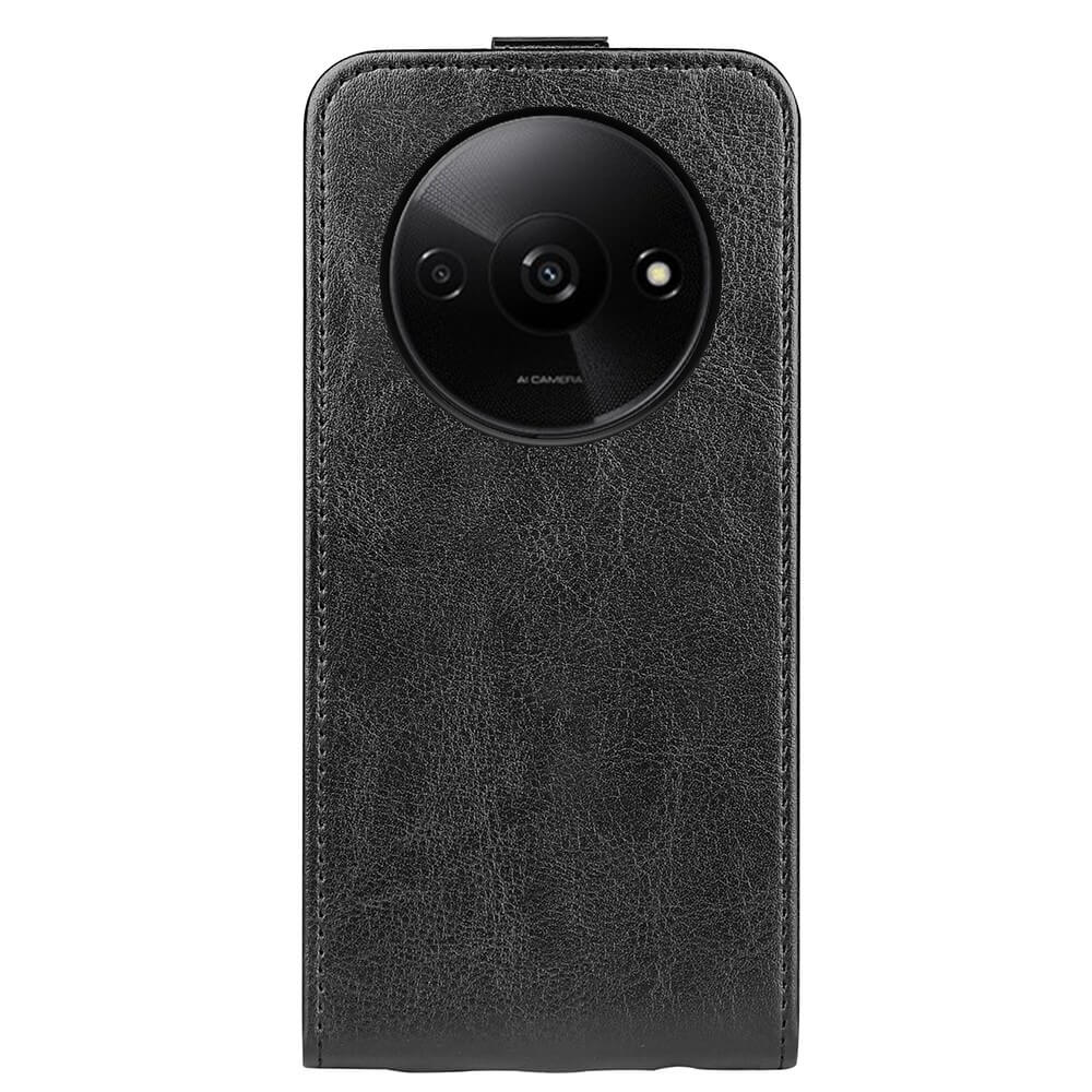 Xiaomi Redmi A3 - Custodia flip classica verticale