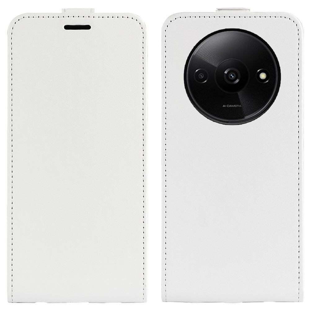 Xiaomi Redmi A3 - Custodia flip classica verticale