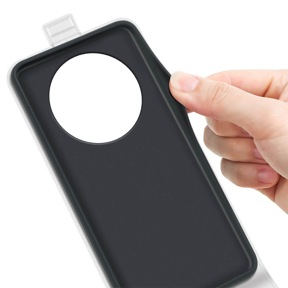 Xiaomi Redmi A3 - Custodia flip classica verticale