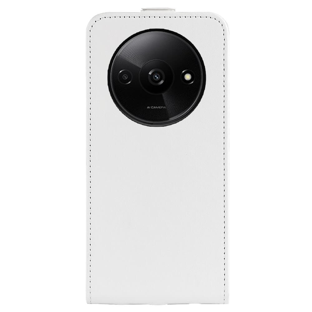 Xiaomi Redmi A3 - Custodia flip classica verticale