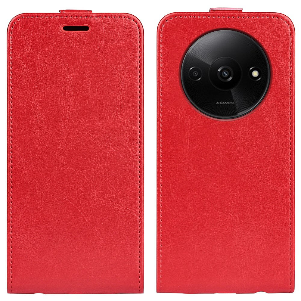 Xiaomi Redmi A3 - Custodia flip classica verticale