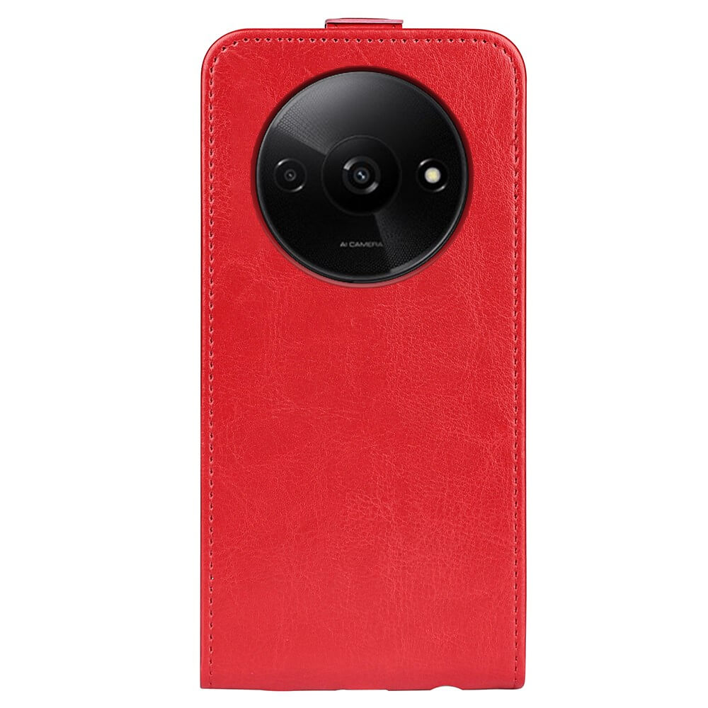 Xiaomi Redmi A3 - Custodia flip classica verticale