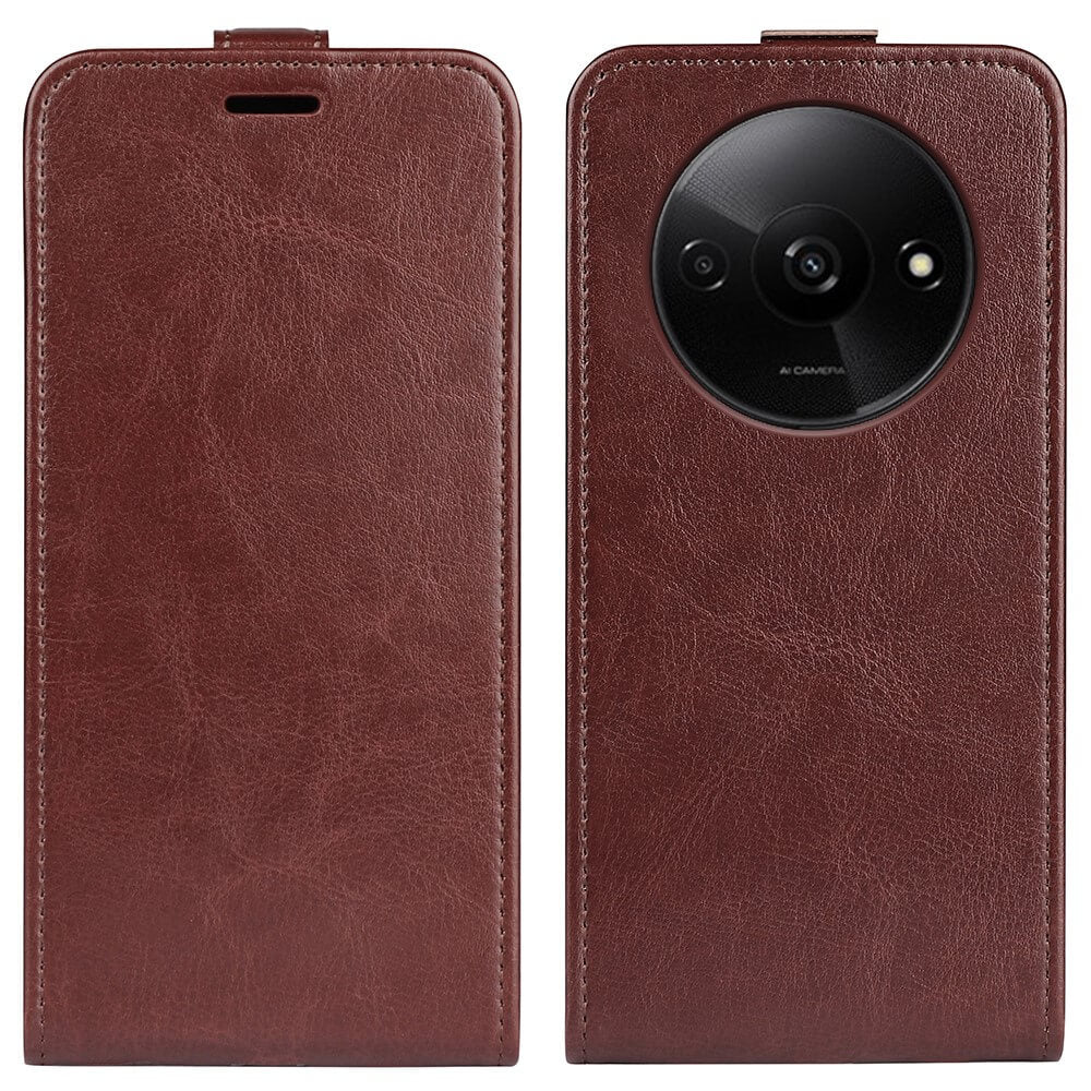 Xiaomi Redmi A3 - Custodia flip classica verticale
