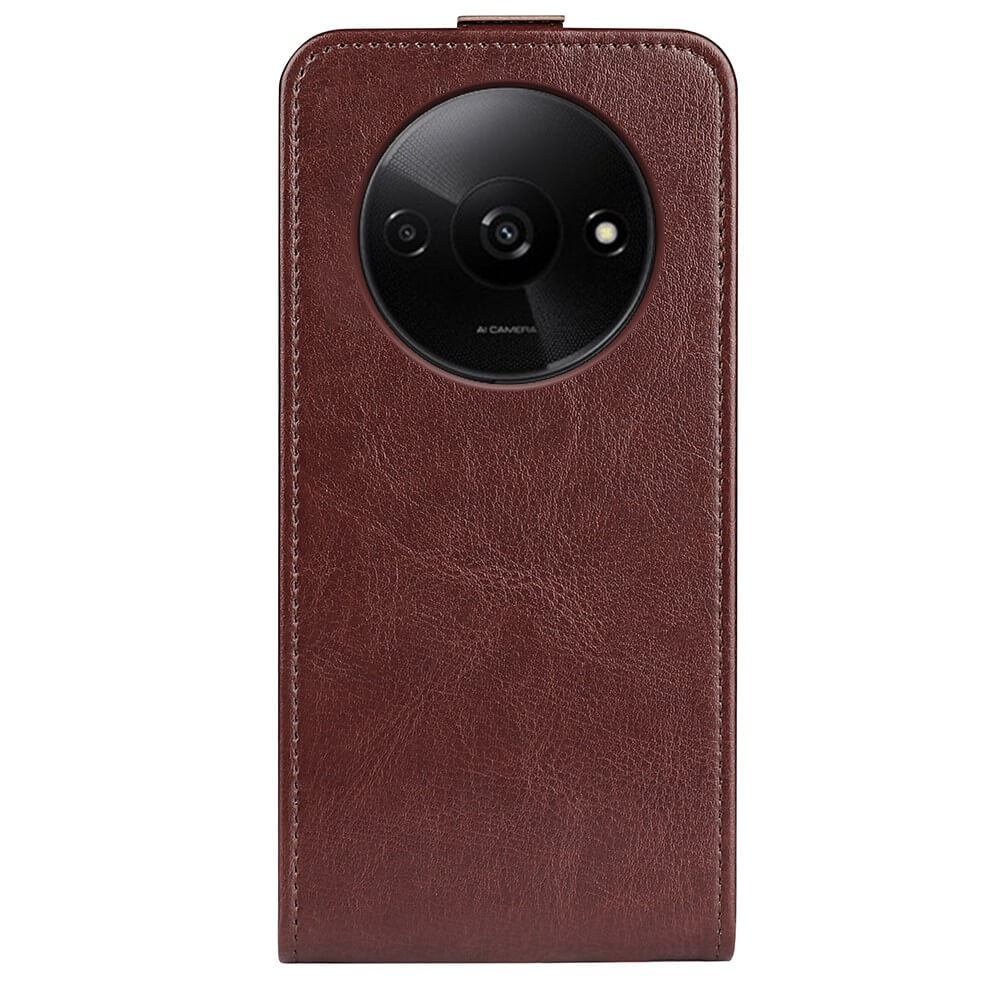 Xiaomi Redmi A3 - Custodia flip classica verticale