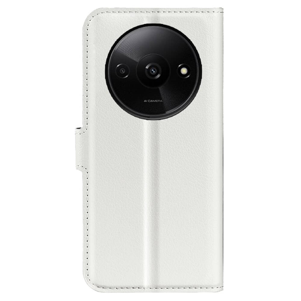 Xiaomi Redmi A3 - Custodia in ecopelle