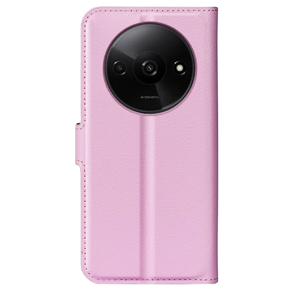 Xiaomi Redmi A3 - Custodia in ecopelle