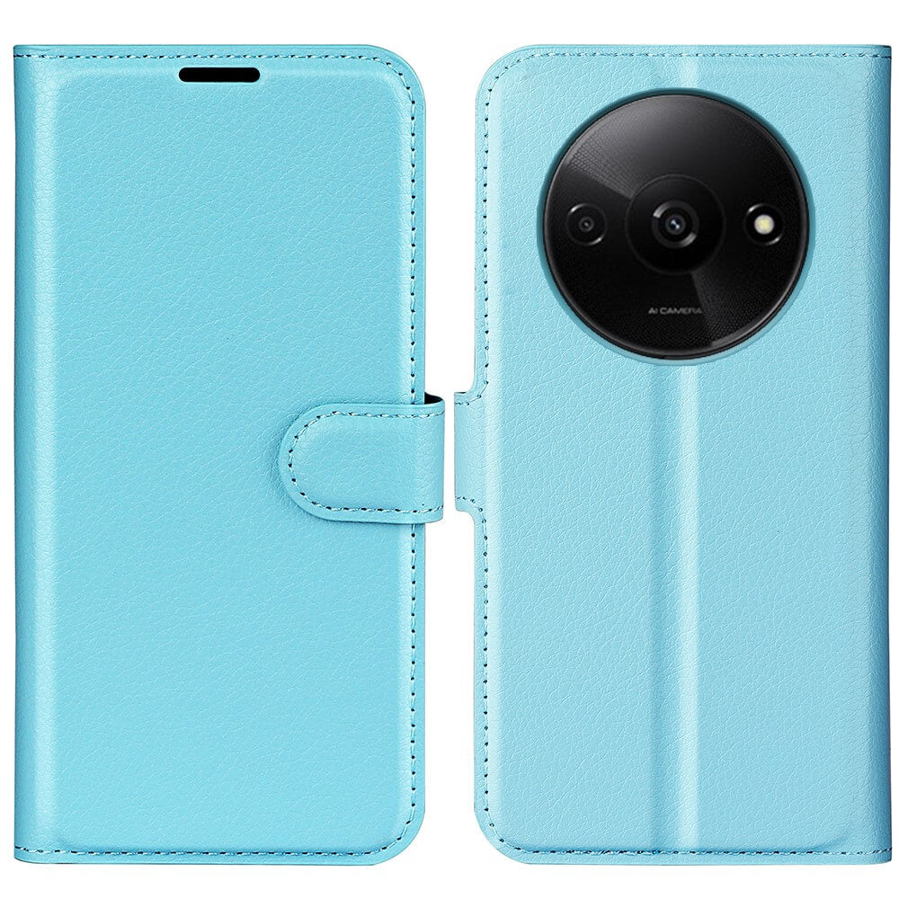 Xiaomi Redmi A3 - Custodia in ecopelle