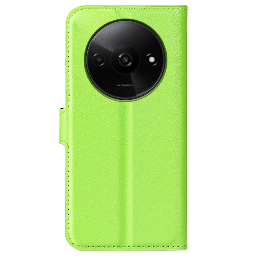 Xiaomi Redmi A3 - Custodia in ecopelle