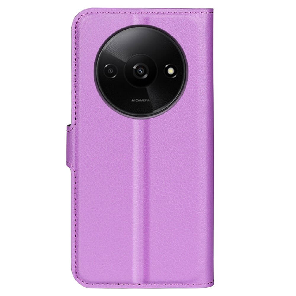 Xiaomi Redmi A3 - Custodia in ecopelle