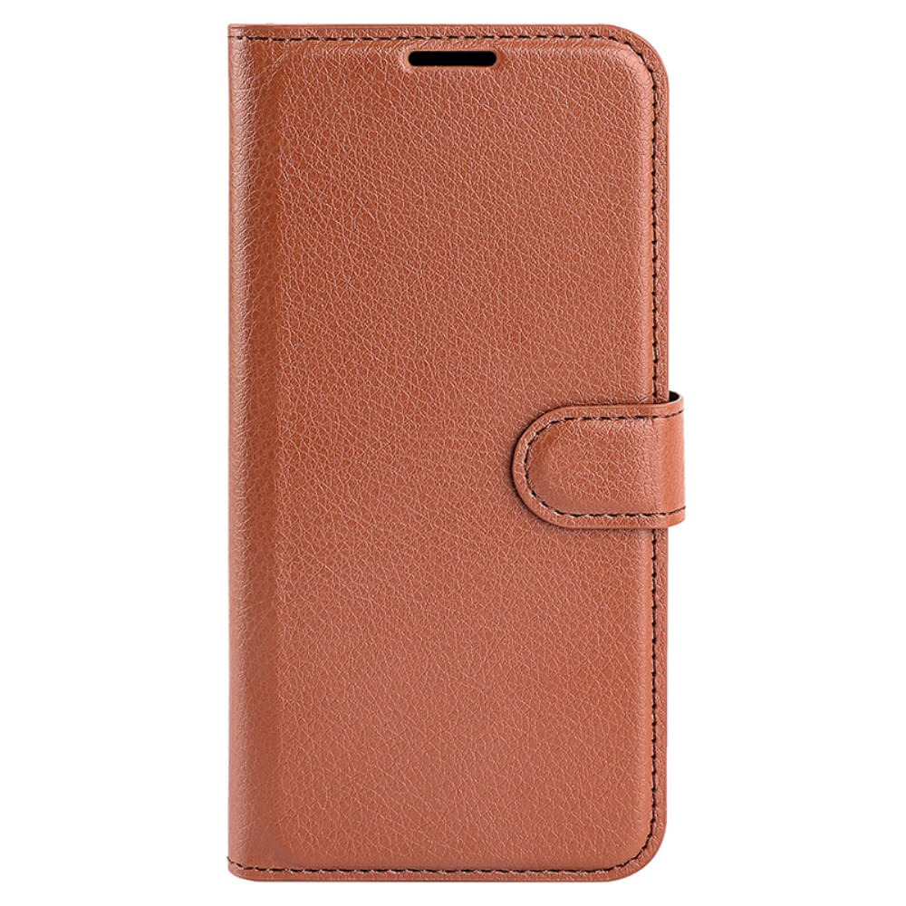 Xiaomi Redmi A3 - Custodia in ecopelle