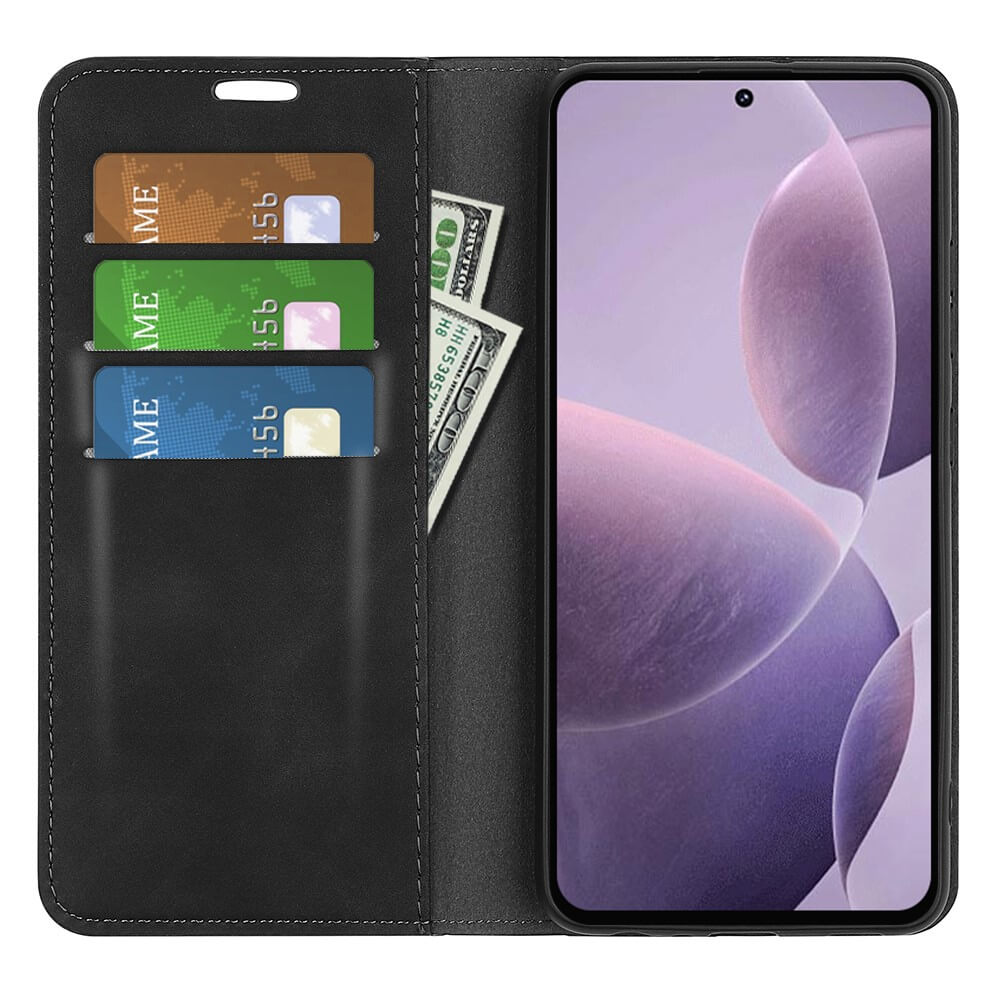 Xiaomi Poco F6 Pro - Stand Flip Case Cover