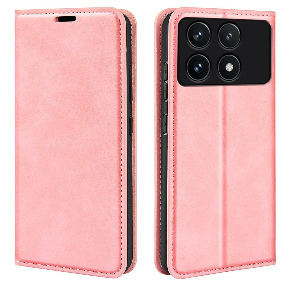 Xiaomi Poco F6 Pro - Stand Flip Case Cover