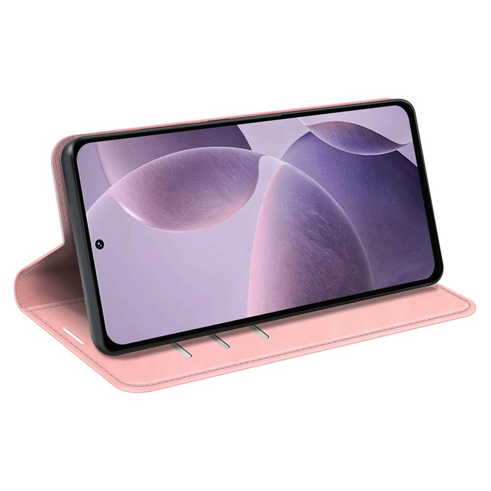 Xiaomi Poco F6 Pro - Stand Flip Case Cover