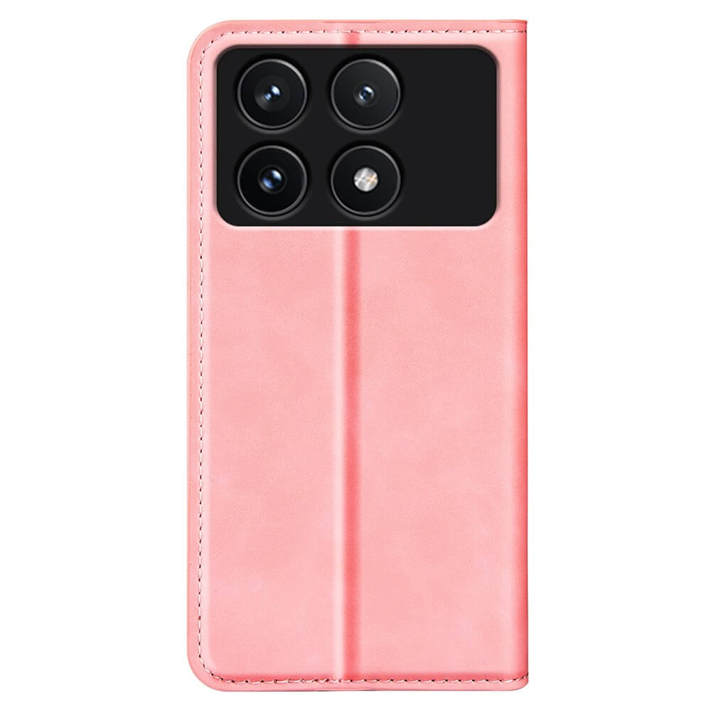 Xiaomi Poco F6 Pro - Stand Flip Case Cover
