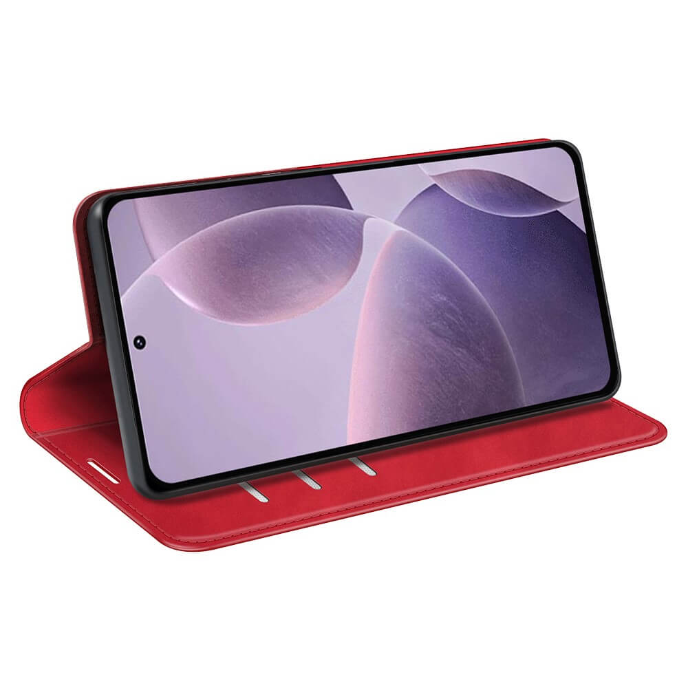 Xiaomi Poco F6 Pro - Stand Flip Case Cover