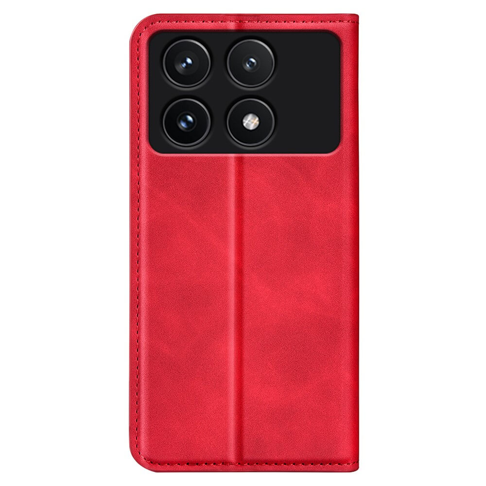 Xiaomi Poco F6 Pro - Stand Flip Case Cover