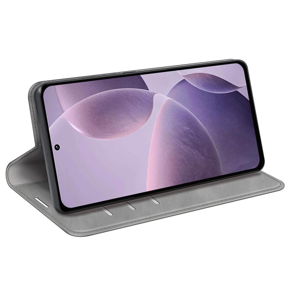 Xiaomi Poco F6 Pro - Stand Flip Case Cover