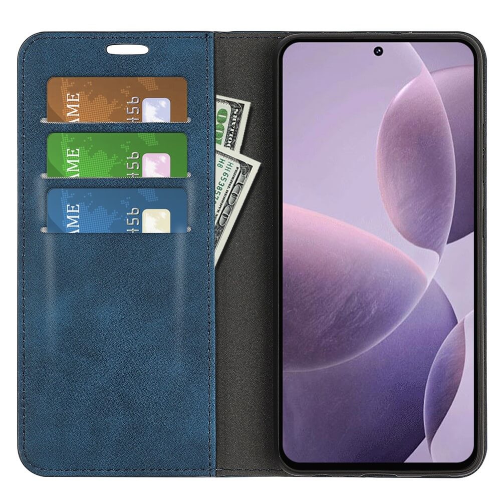 Xiaomi Poco F6 Pro - Stand Flip Case Cover