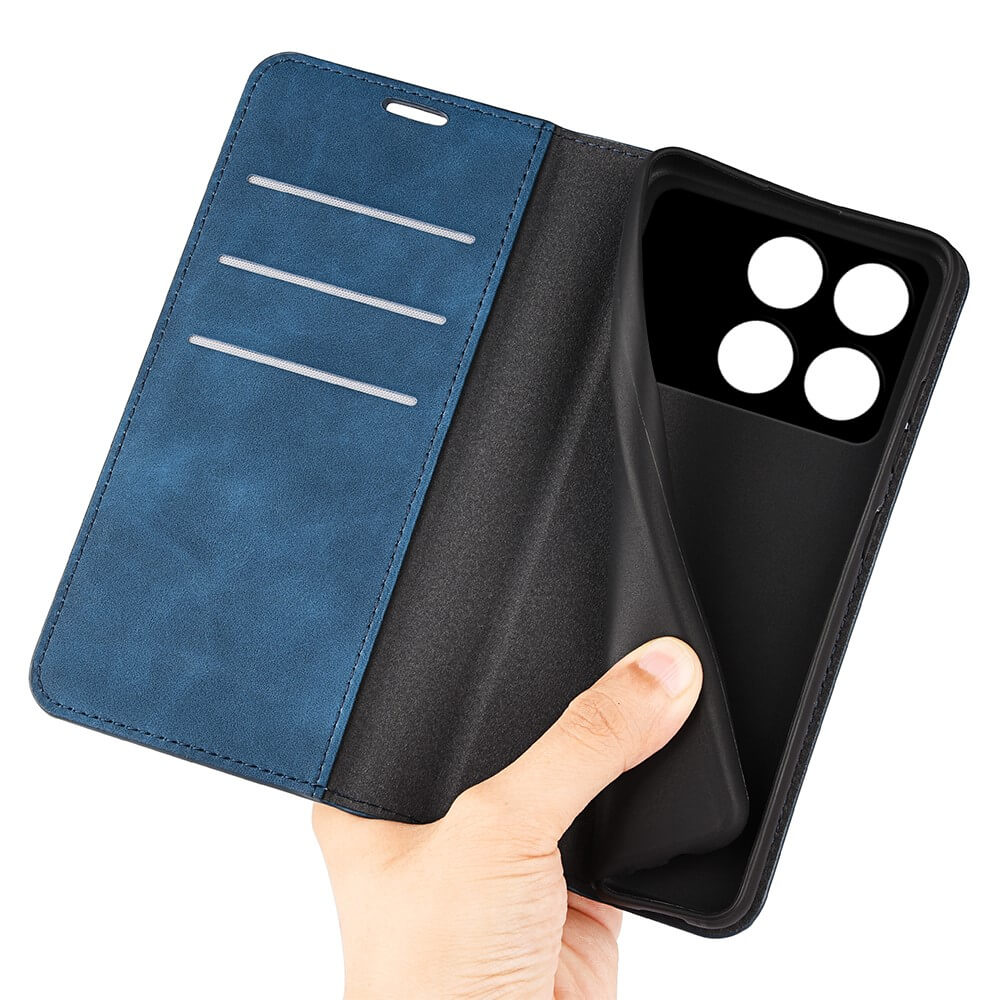 Xiaomi Poco F6 Pro - Stand Flip Case Cover