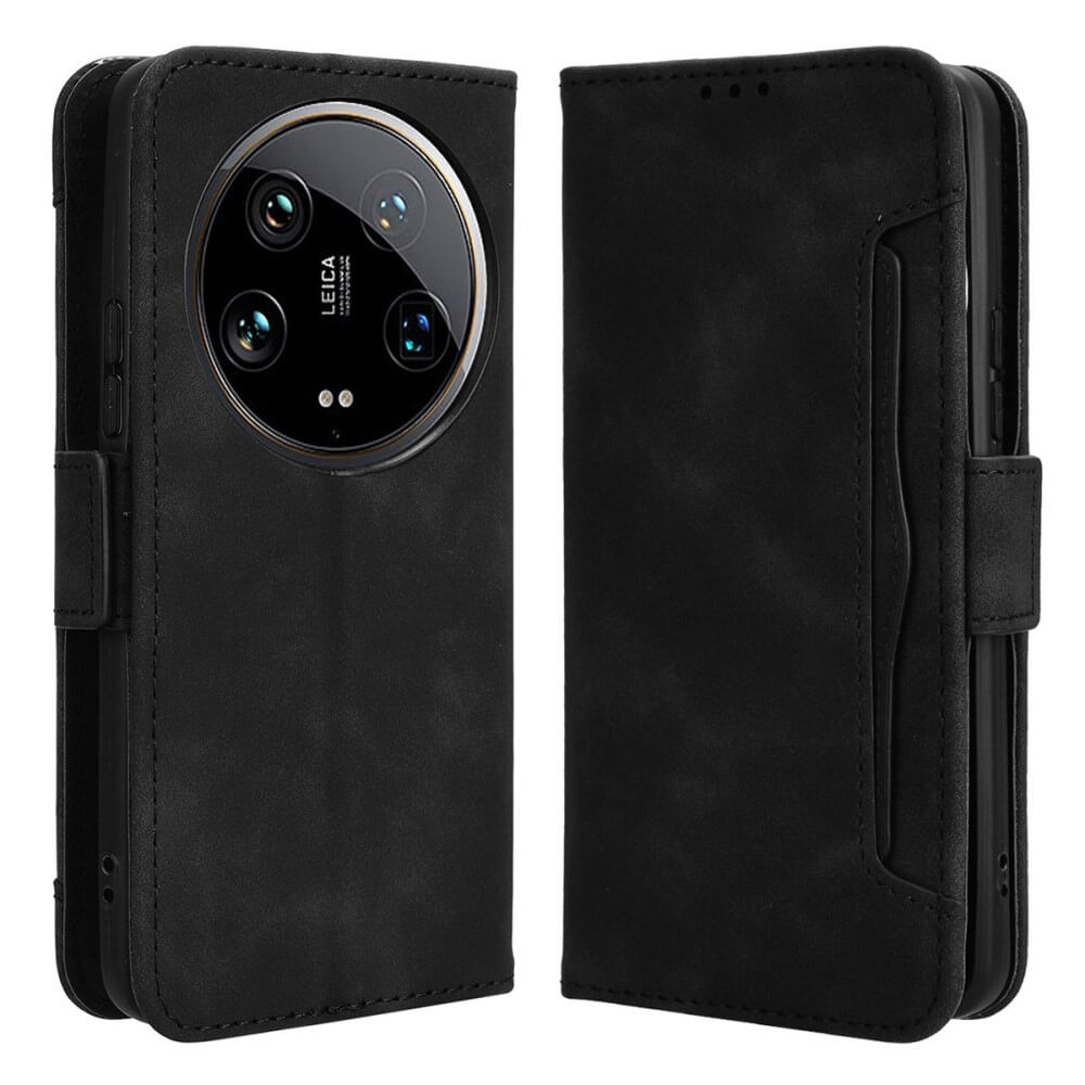 Xiaomi 14 Ultra - Etui viele Kartenfächer