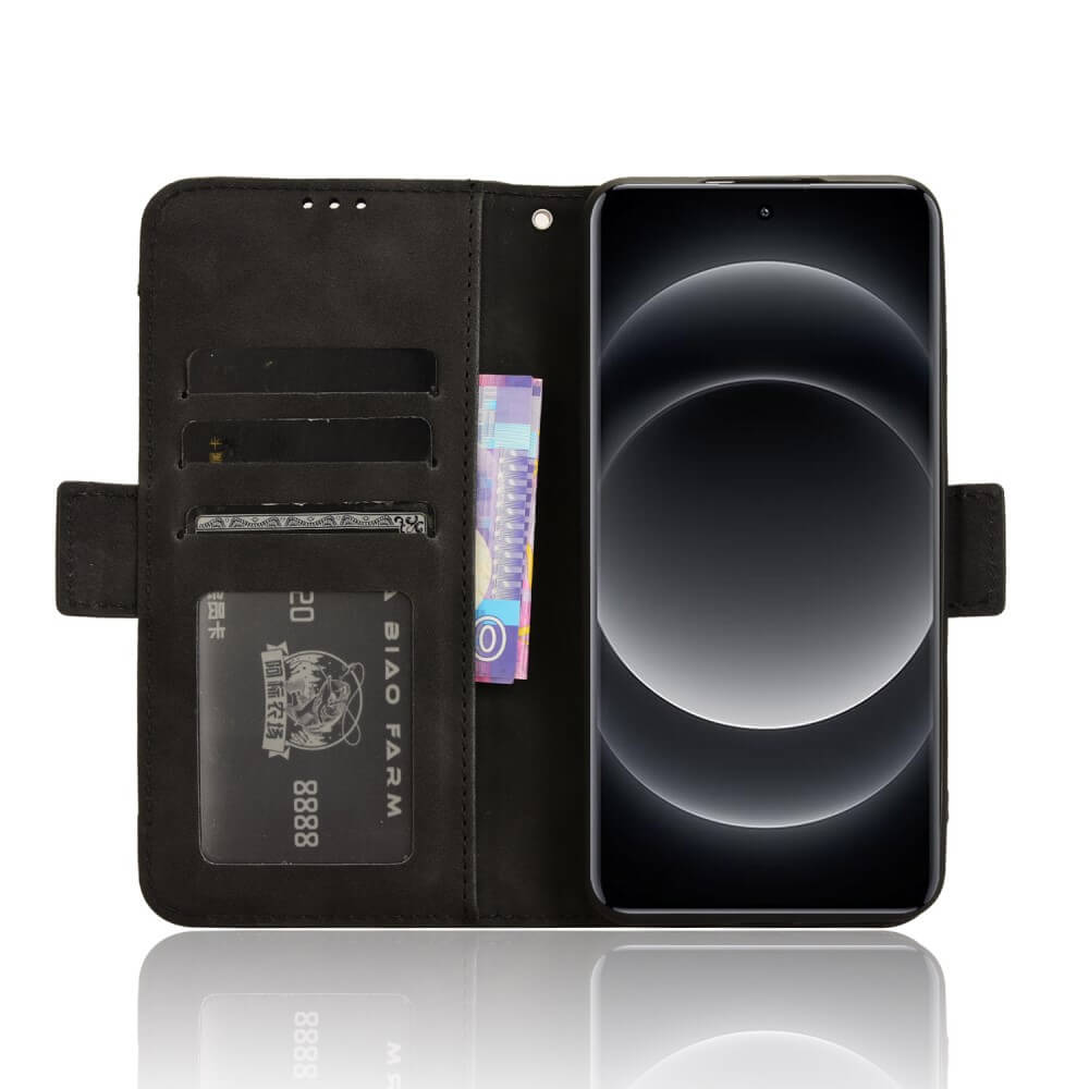 Xiaomi 14 Ultra - Etui viele Kartenfächer