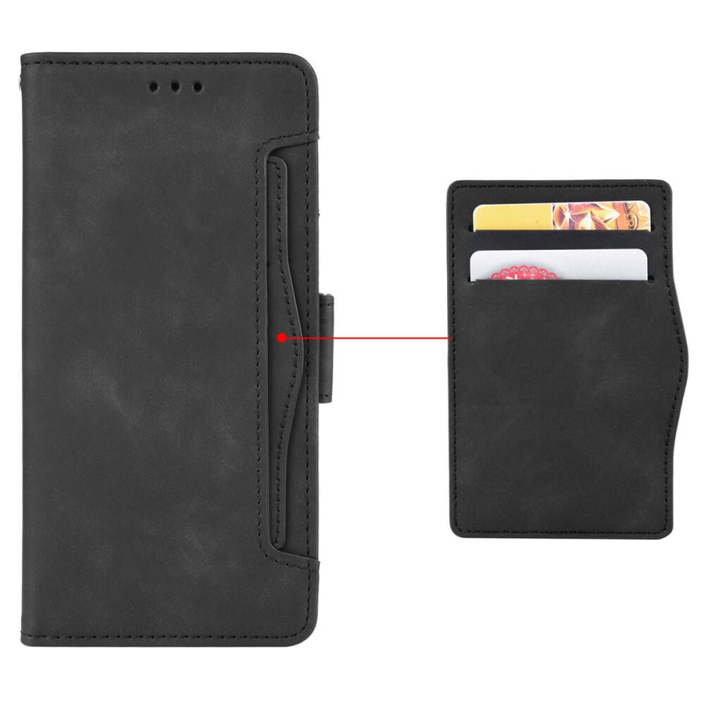 Xiaomi 14 Ultra - Etui viele Kartenfächer