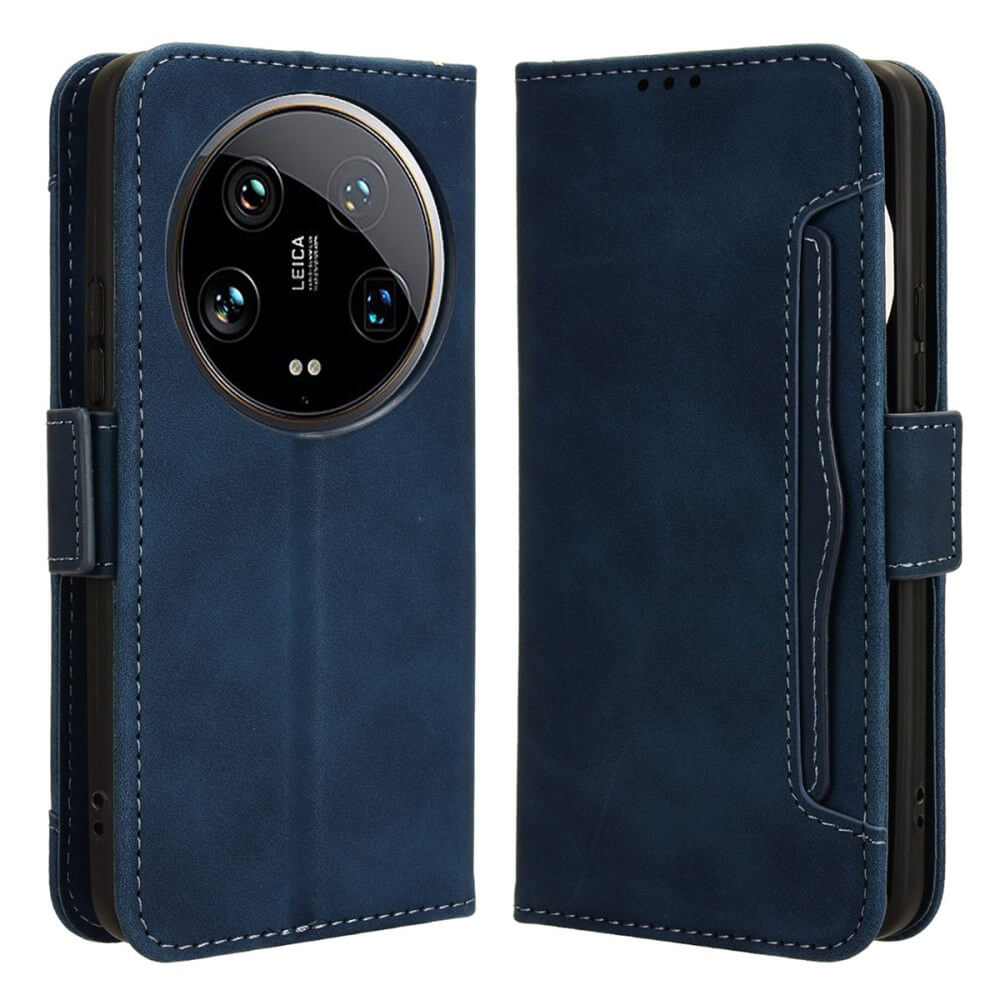 Xiaomi 14 Ultra - Etui viele Kartenfächer