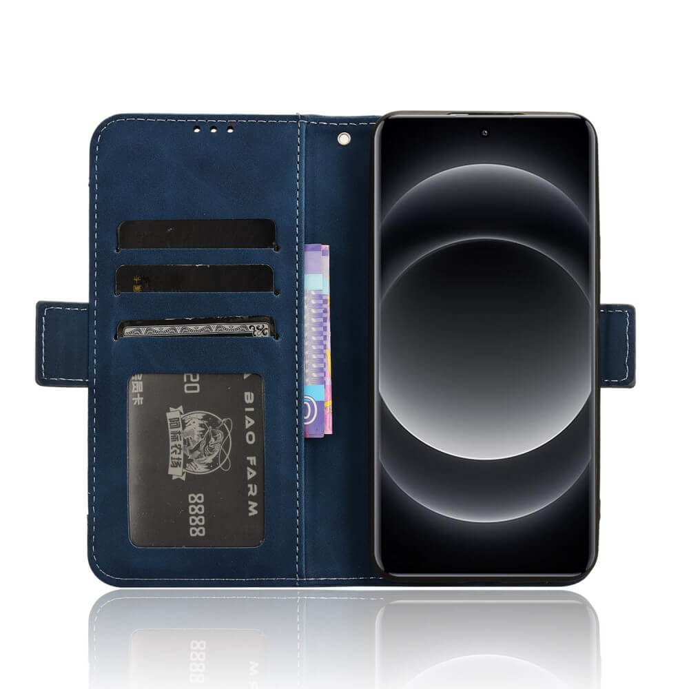 Xiaomi 14 Ultra - Etui viele Kartenfächer