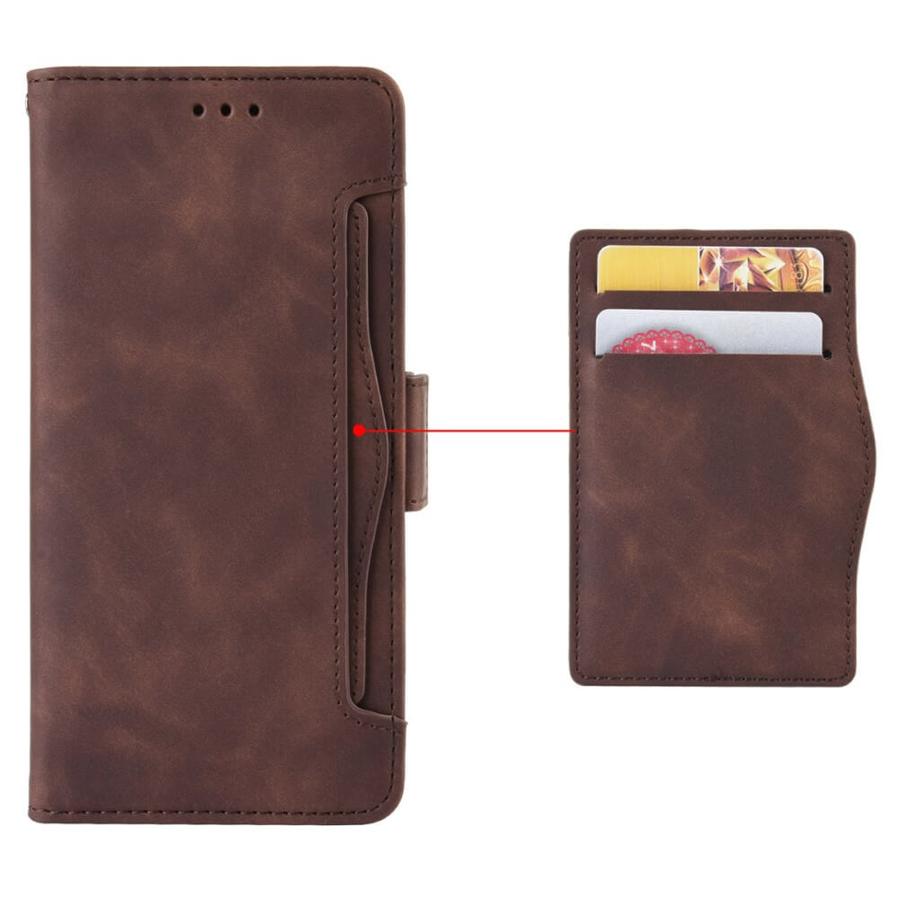 Xiaomi 14 Ultra - Etui viele Kartenfächer