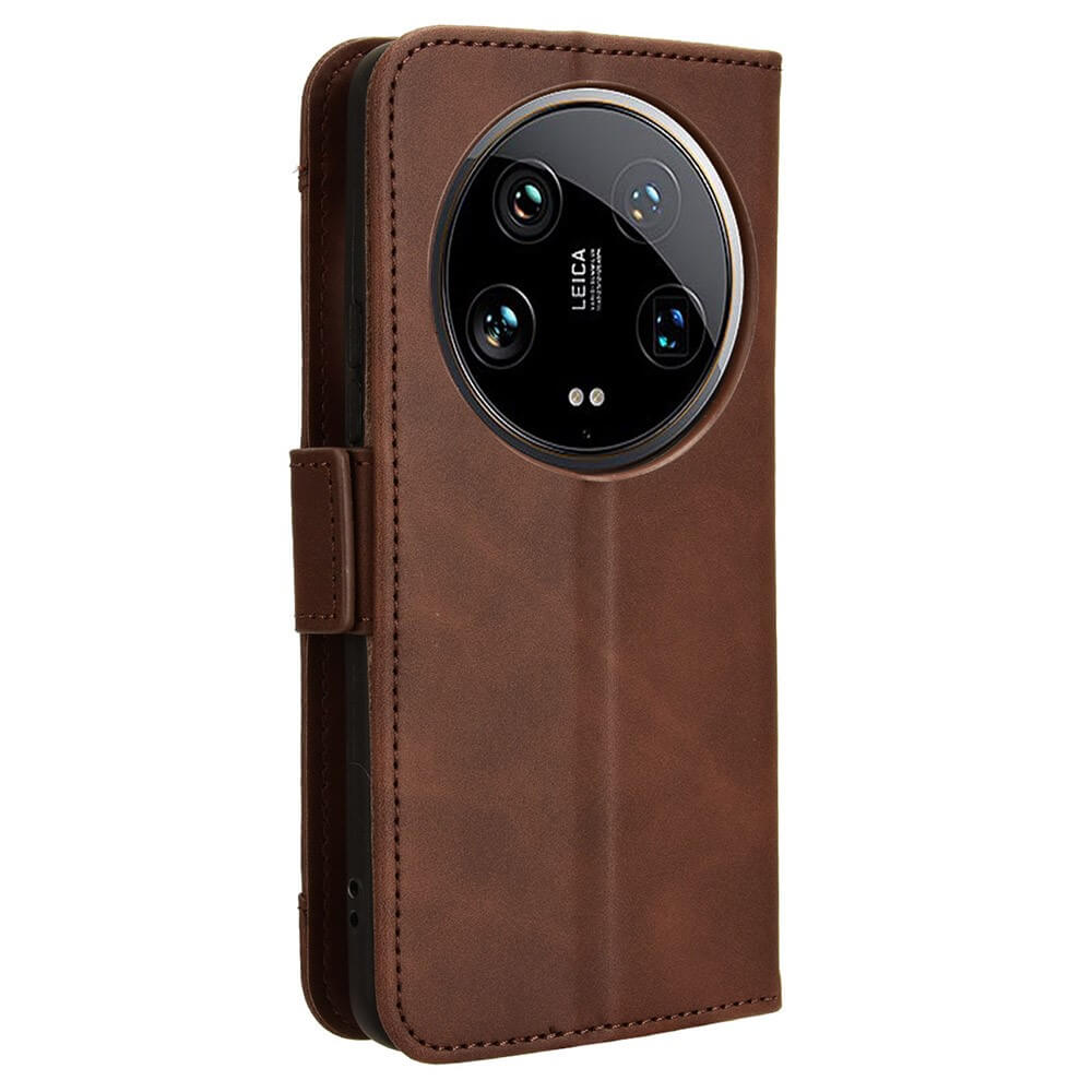 Xiaomi 14 Ultra - Etui viele Kartenfächer