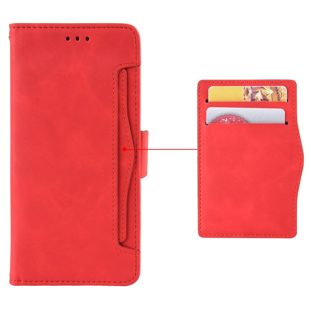 Xiaomi 14 Ultra - Etui viele Kartenfächer