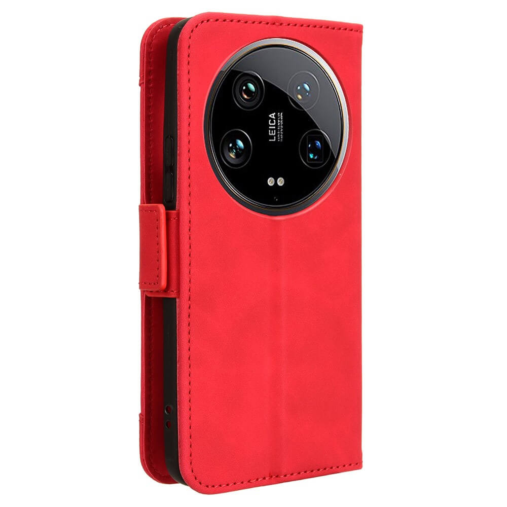 Xiaomi 14 Ultra - Etui viele Kartenfächer